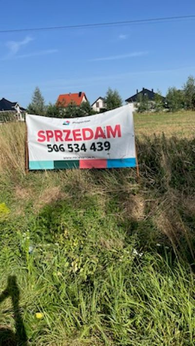 Działka budowlana - zdjęcie 2